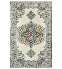 Oriental Weavers ZAHRA Hand-Tufted Wool ZAHRA-75505